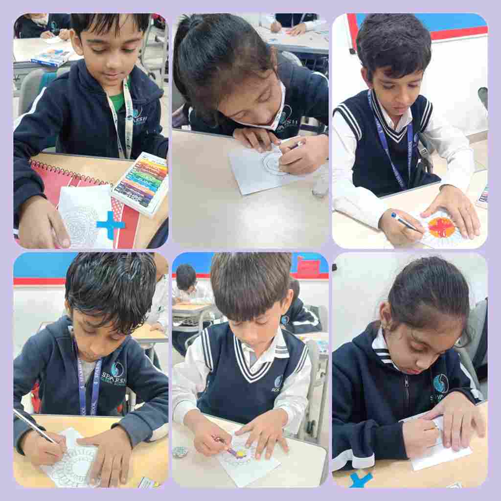 Grade 2: Value of the Month (Nov)
